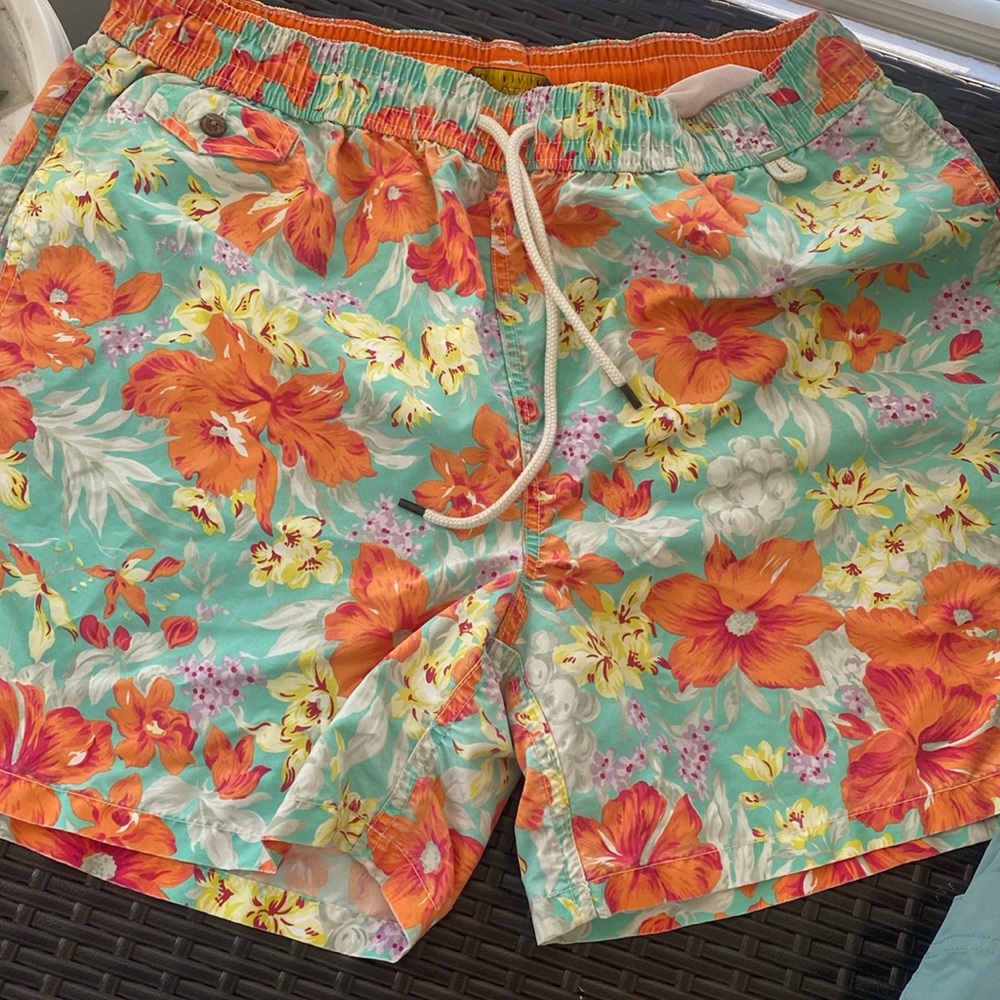 POLO Ralph Lauren Swim trunks